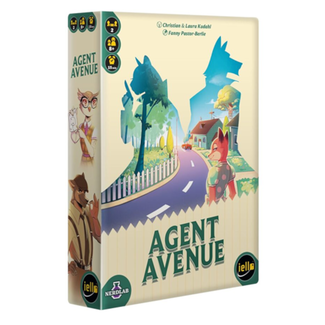 Iello Agent Avenue [français]