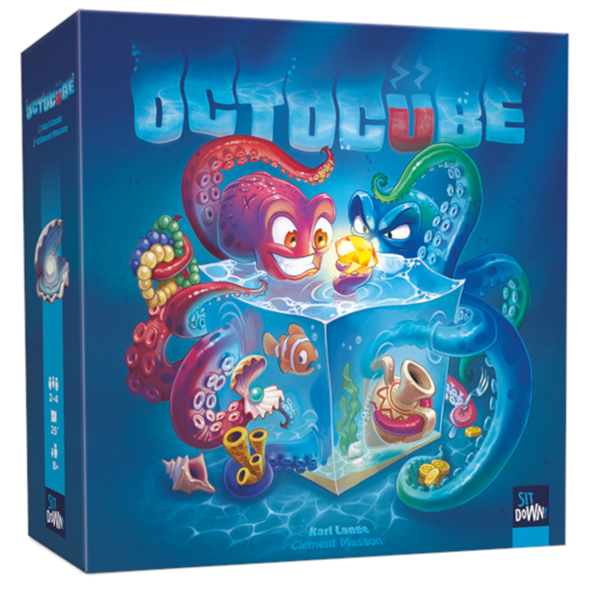 Octocube [multilingue]