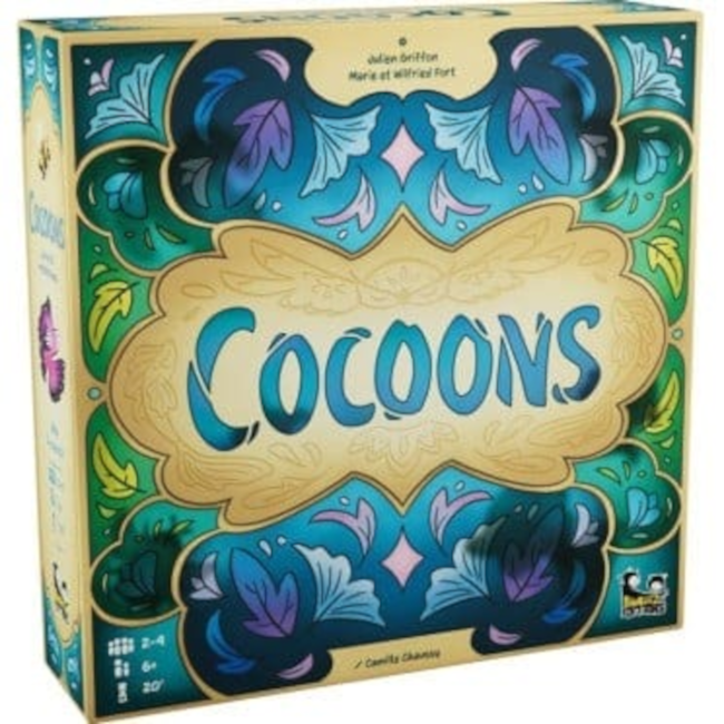 Cocoons [multilingual]
