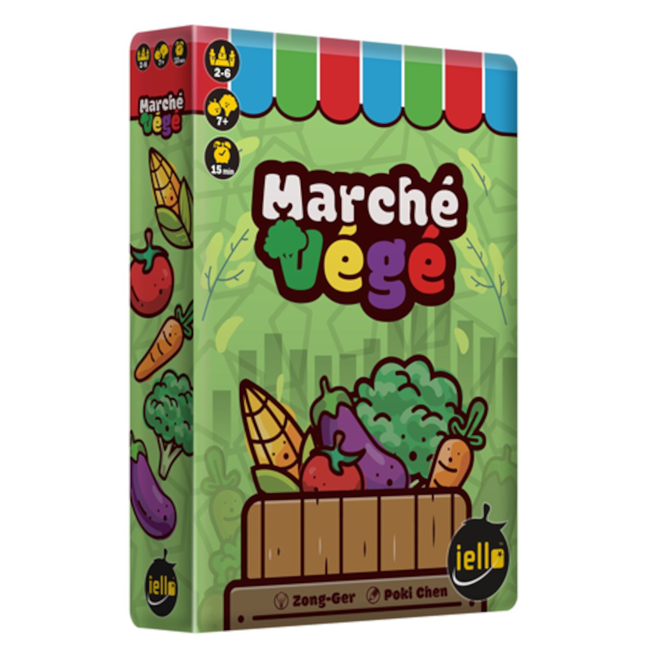 Marché Végé [français]
