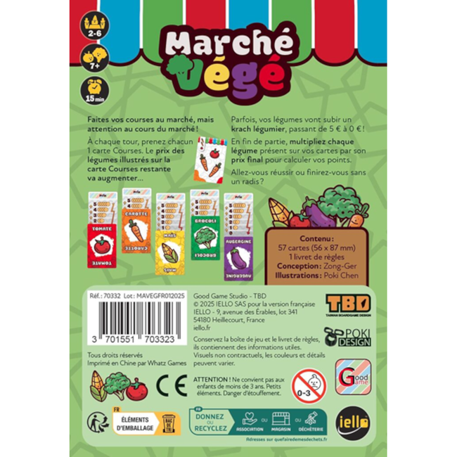 Marché Végé [français]