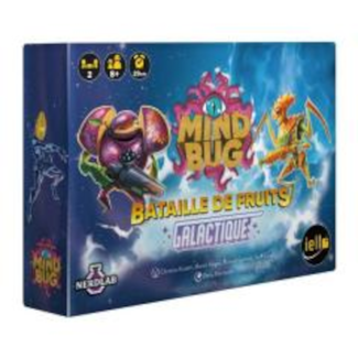 Iello Mindbug - Bataille de fruits Galactique [français]