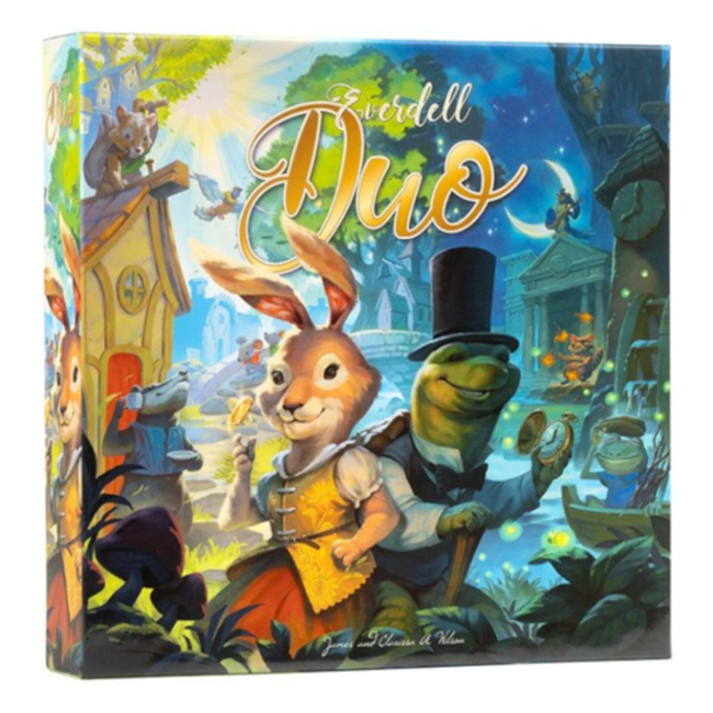 Everdell Duo [french]