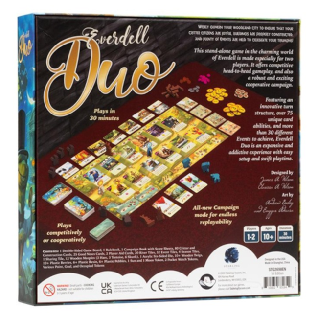 Everdell Duo [french]