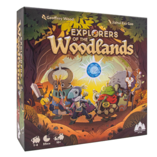 Matagot Explorers of the Woodlands [français]