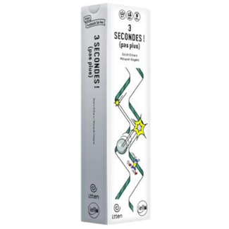 Iello 3 secondes (Pas plus) [french]