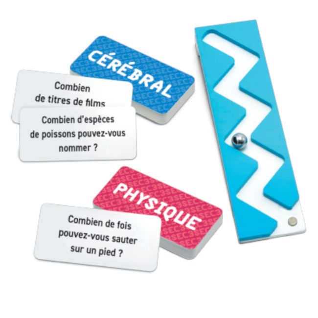 3 secondes (Pas plus) [french]