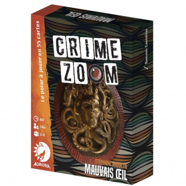 Crime Zoom - Mauvais œil [français]