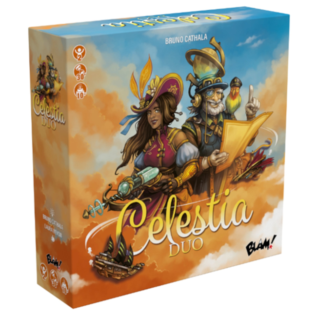 Celestia Duo [multilingue]