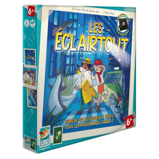 Loki Eclairtout (Les) [français]