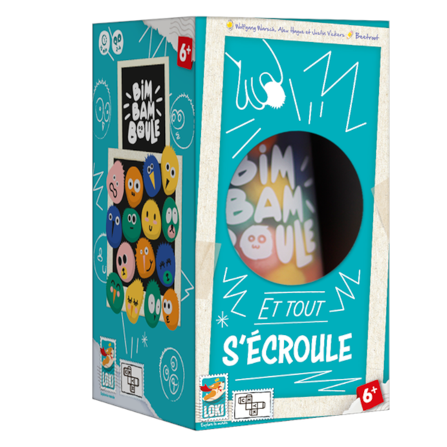 Bim Bam Boule [français]