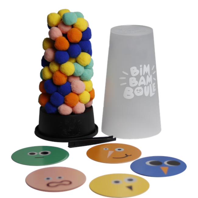 Bim Bam Boule [français]