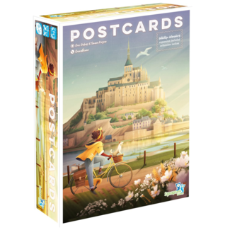 Synapses Games Postcards [multilingual]