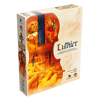 Lucky Duck Games Luthier [français]