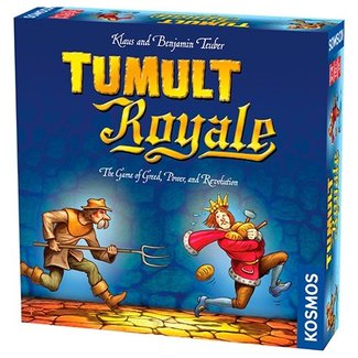 Kosmos Tumult Royale [anglais]