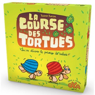 Oya Course des tortues (la) [French]