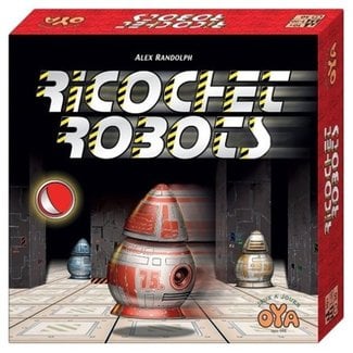 Oya Ricochet Robots [French]