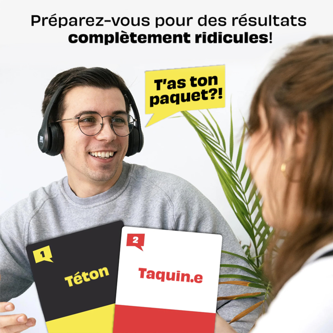 Sorry What?! (Édition Québec) [french]