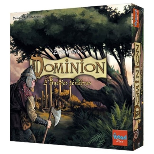 Ystari Games Dominion : L'Âge des ténèbres [français]