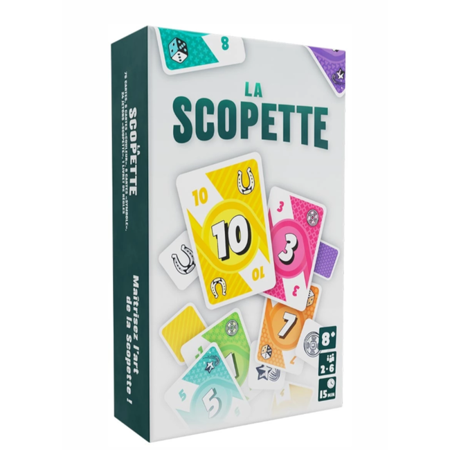 La Scopette [french]