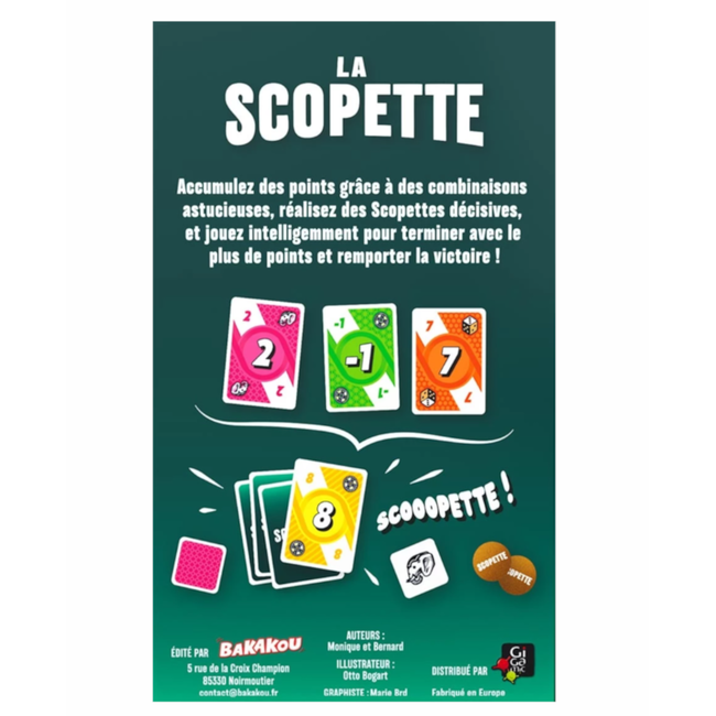La Scopette [français]