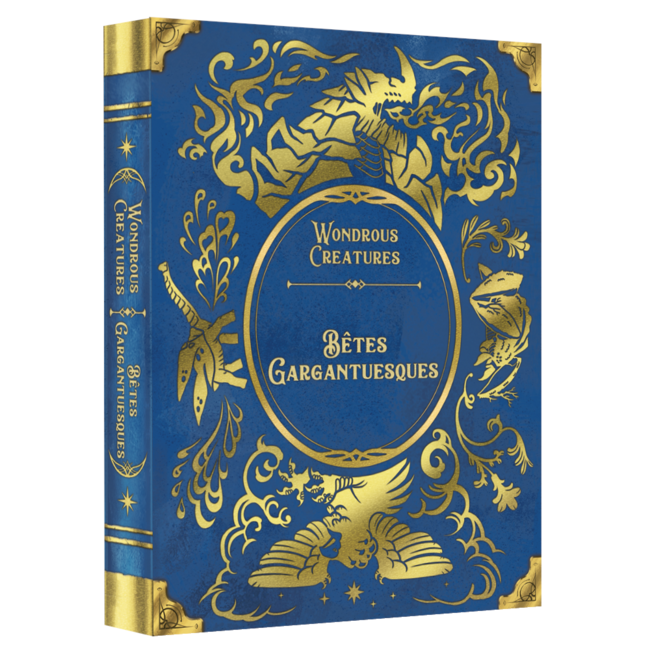 Wondrous Creatures : Bêtes Gargantuesques [french]