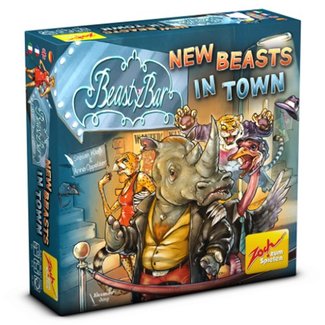 Zoch Zum Spielen Beasty Bar - New Beasts In Town [Multi]