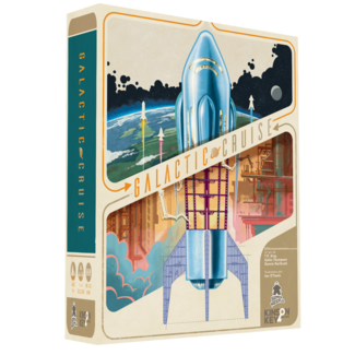 Super Meeple Galactic Cruise [français]