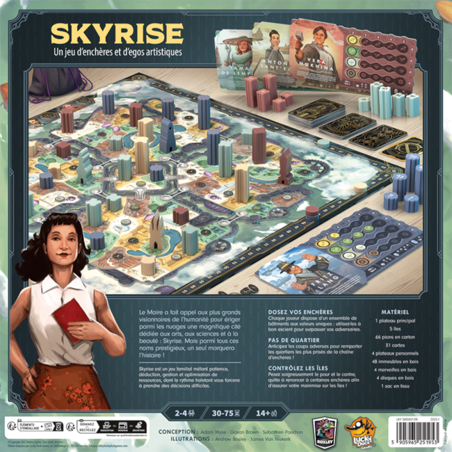 Skyrise - Édition Essentiel [français]