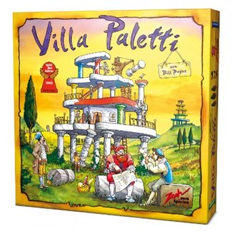 Zoch Zum Spielen Villa Paletti [Multi]