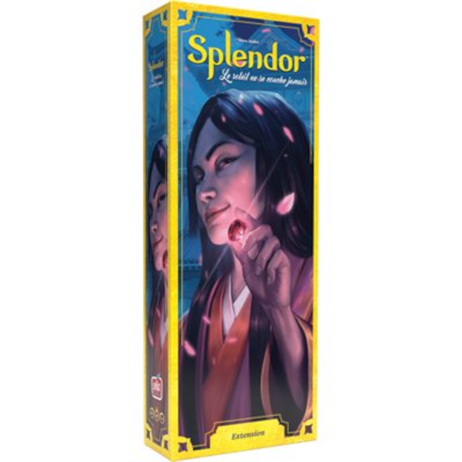 Splendor : Le Soleil ne se Couche Jamais [français]