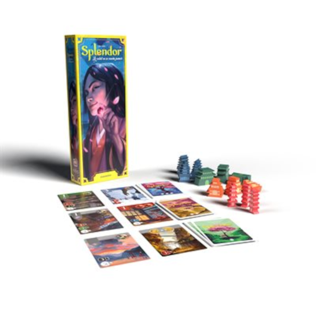 Splendor : Le Soleil ne se Couche Jamais [french]