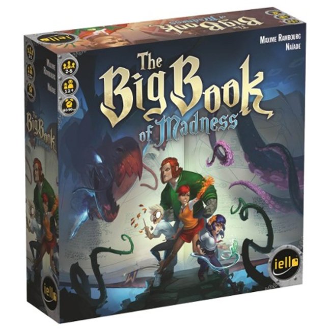 Big Book of Madness (the) [français]