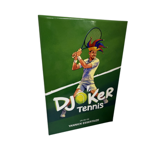JackBro Djoker Tennis [french]