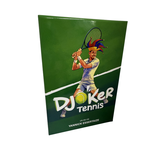 Djoker Tennis [french]
