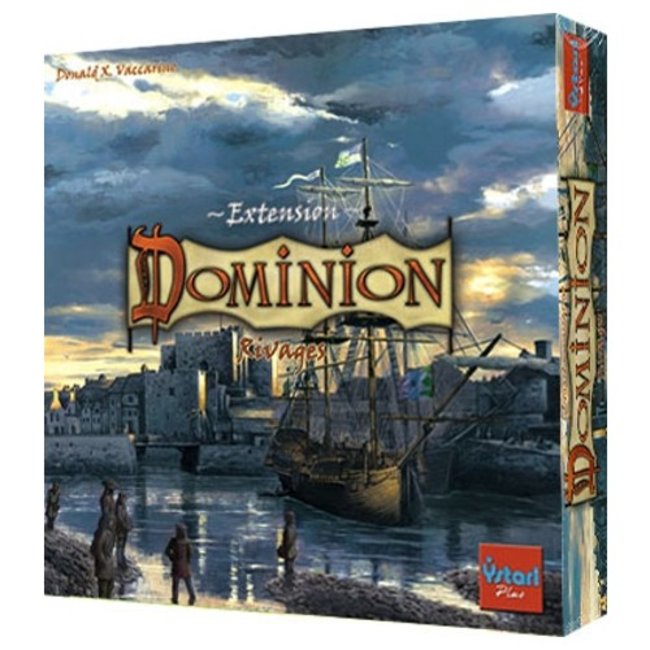 Ystari Games Dominion : Rivages [French]