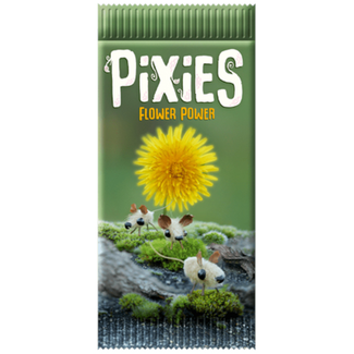 Bombyx Pixies : Flower Power [multilingual]
