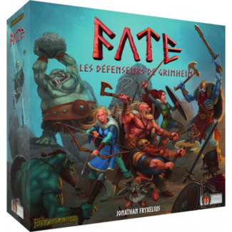 Intrafin Fate - Les Défenseurs de Grimheim [français]