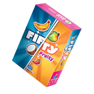 Blue Orange Fifty fruity [multilingual]