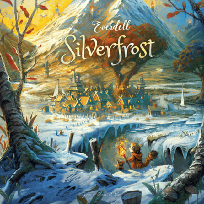 Everdell : Siverfrost [français]