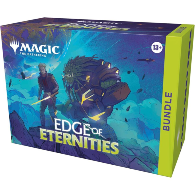 Magic : The Gathering - Edge of Eternities - Bundle [anglais]