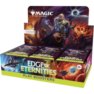 Wizard of the Coast Magic : The Gathering - Edge of Eternities - Play Boosters Display 36x [english]