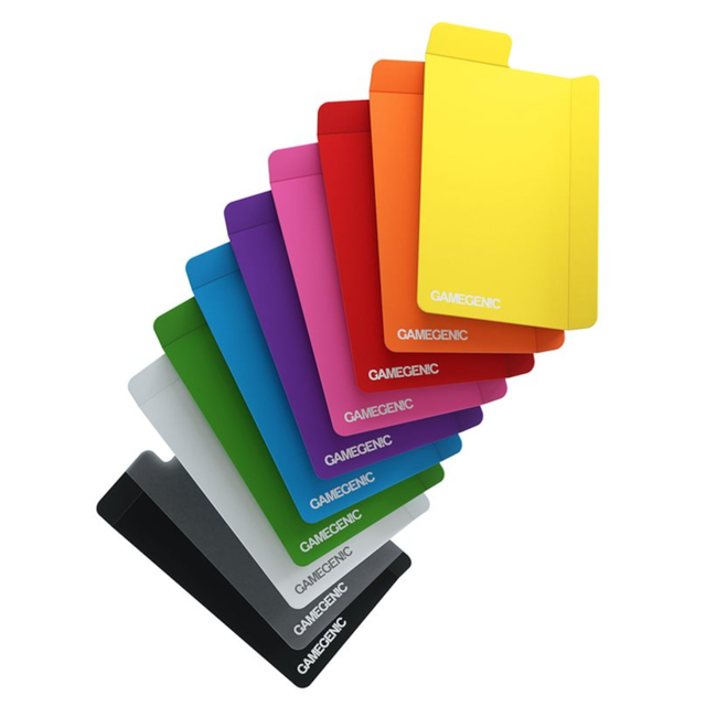 Gamegen!c Cards Dividers Multicolors