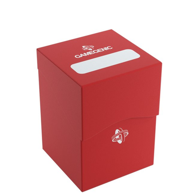 Deck Box - Deck Holder Red