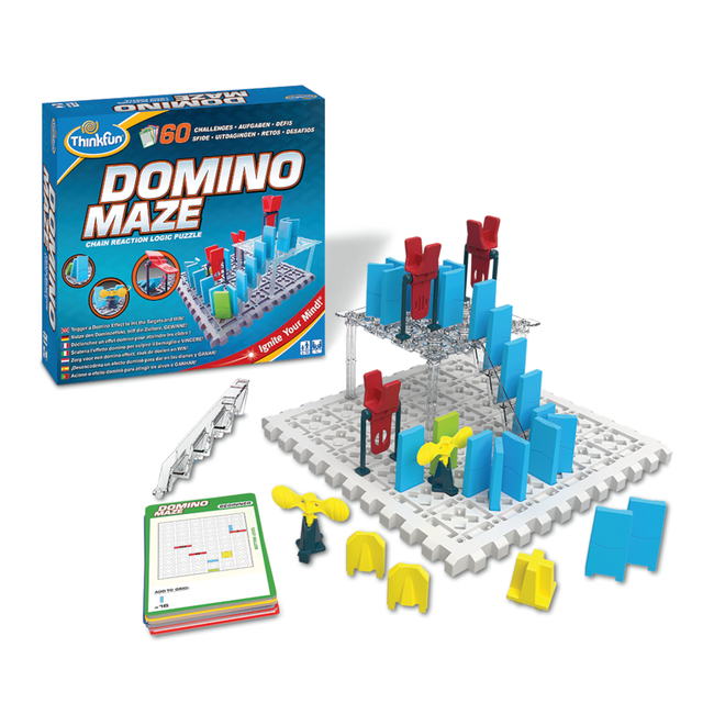 Domino Maze [multilingue]