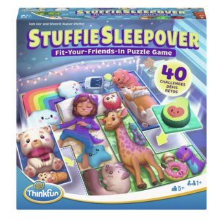 Ravensburger Stuffie Sleepover [multilingue]
