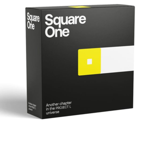 Boardcubator Square One [multilingual]