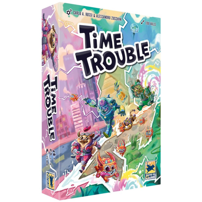 Time Trouble [french]