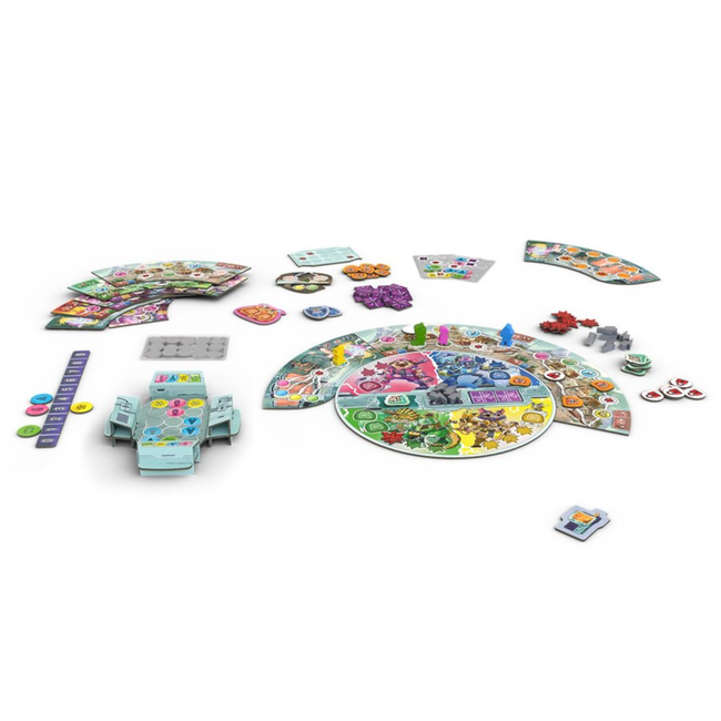 Time Trouble [français]