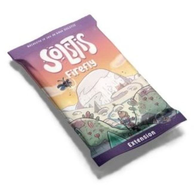 Solstis : Firefly [multilingue]